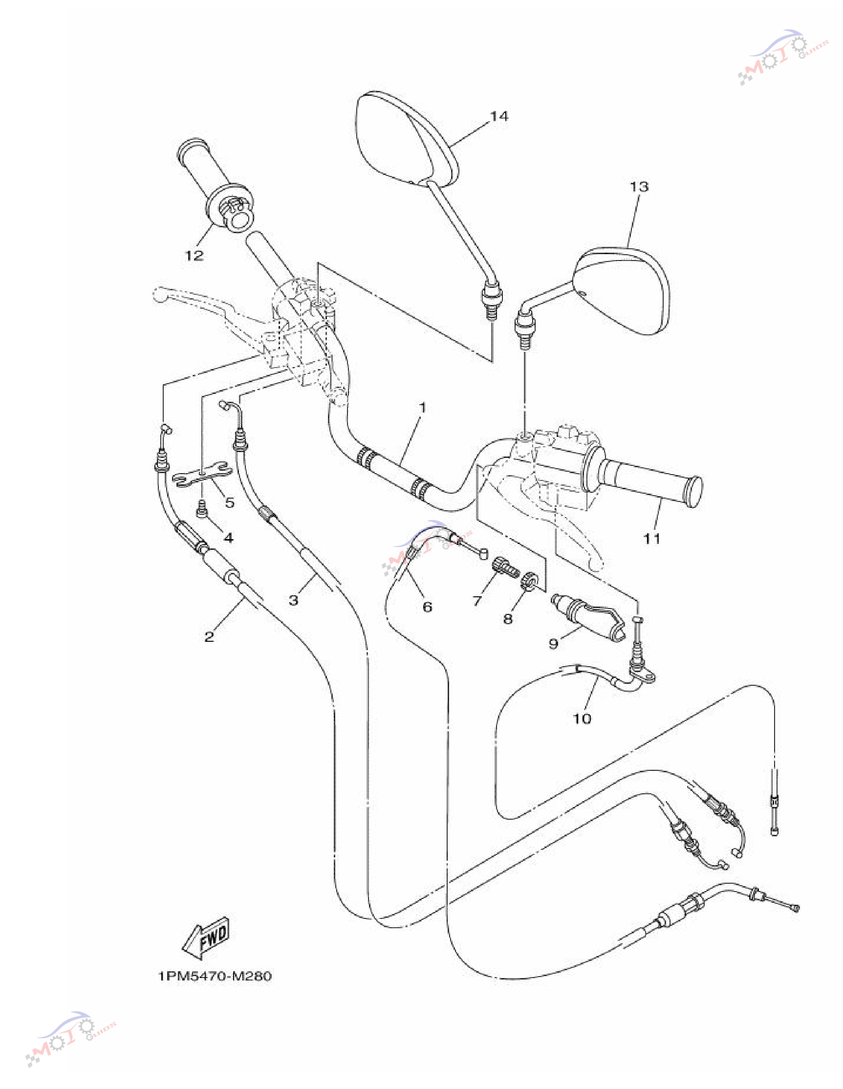 Frame Diagram